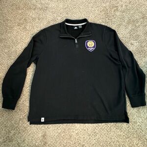Orlando City Soccer Jacket